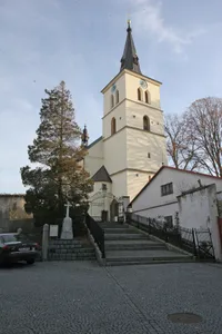 Church of the Assumption of the Virgin Mary (Skuteč)