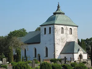 Gråmanstorp Church