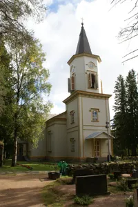 Kestilä Church