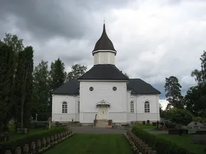 Tyrväntö church