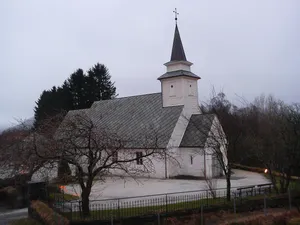Old Åsane Church