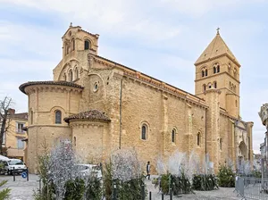 Saint-Pierre-et-Saint-Gaudens collegiate church