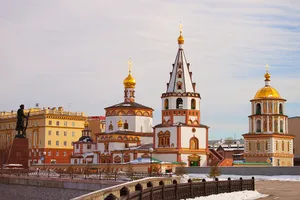 Church of the Epiphany (Irkutsk)