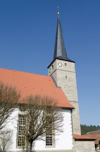 Protestant Church (Vachdorf)