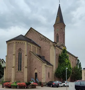 Martinskirche Münzesheim