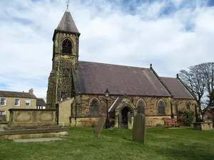 Church of St Nicholas