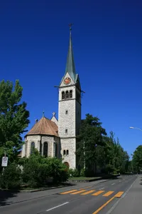 St. Sebastian catholic church