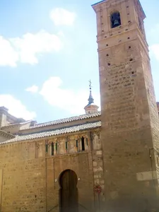 Church of San Andrés, Toledo