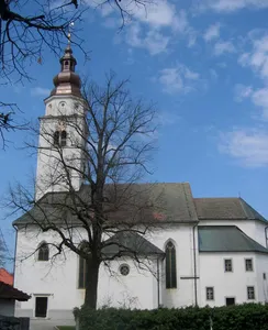 Nativity of the Virgin Mary Parish Church