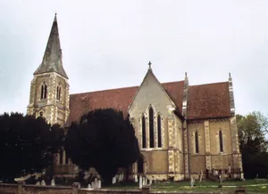 Church of St John the Apostle
