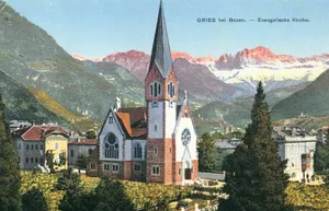 Evangelische Christuskirche