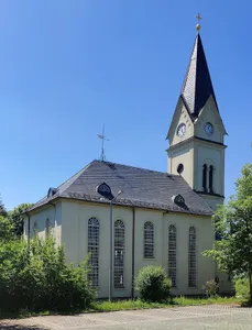 Wüstenbrand church