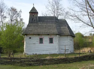 Church in Řepora