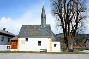 Filialkirche hl. Margareta, Tiffen (Steindorf am Ossiacher See)