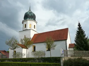 St. Andreas (Biberg, Kipfenberg)