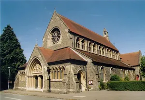 All Saints' Church, Reading