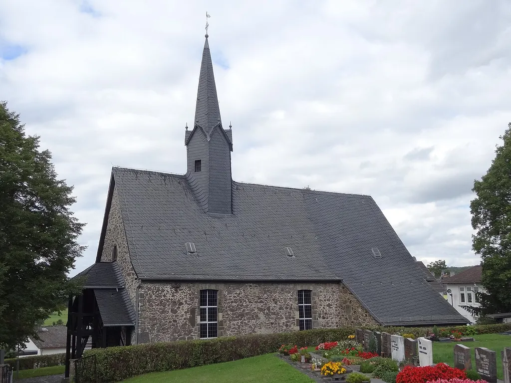 Alte Kirche (Watzenborn-Steinberg)
