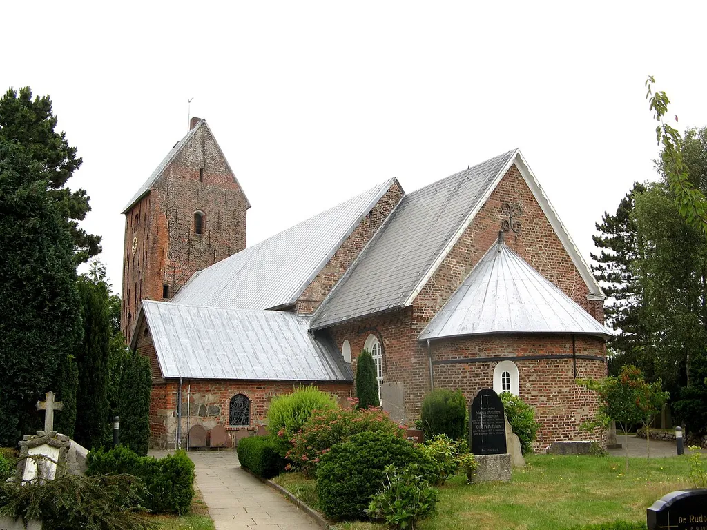St. Nicolai auf Föhr