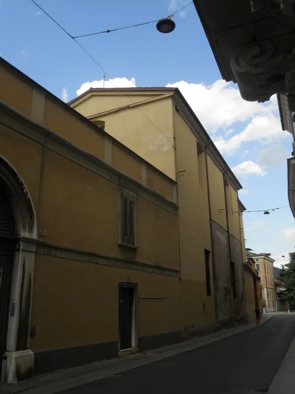 chiesa di san bartolomeo (Brescia)