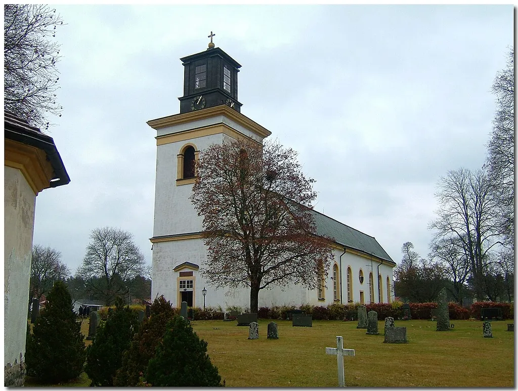 Österfärnebo Church
