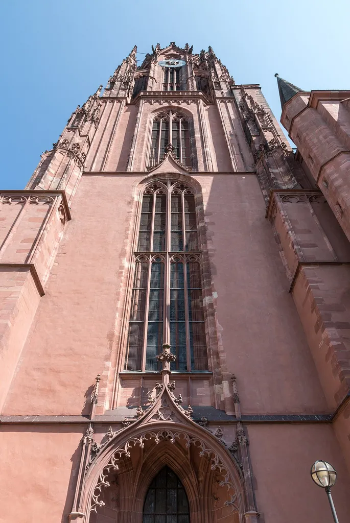 Cathedral St. Bartholomew, Frankfurt am Main, Hesse, Germany