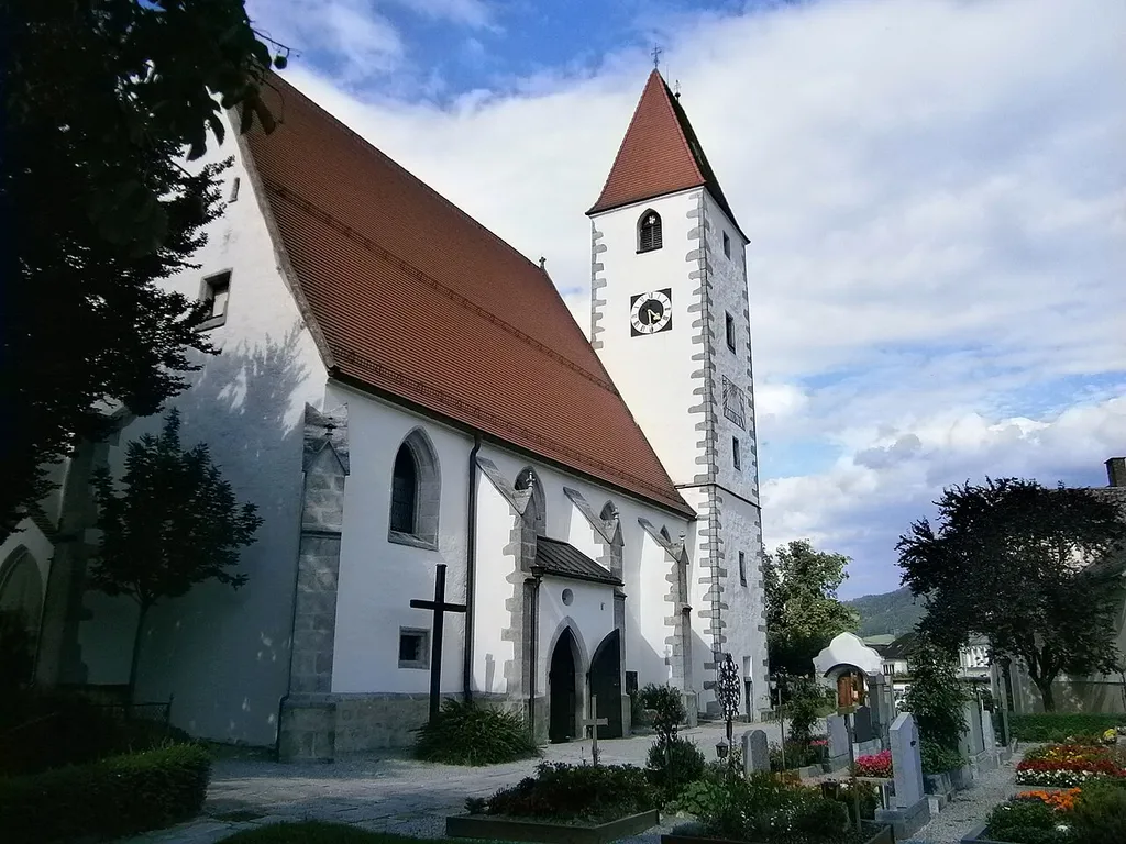 This media shows the protected monument with ObjektID 18685 in Austria. (Commons, de, Wikidata)
