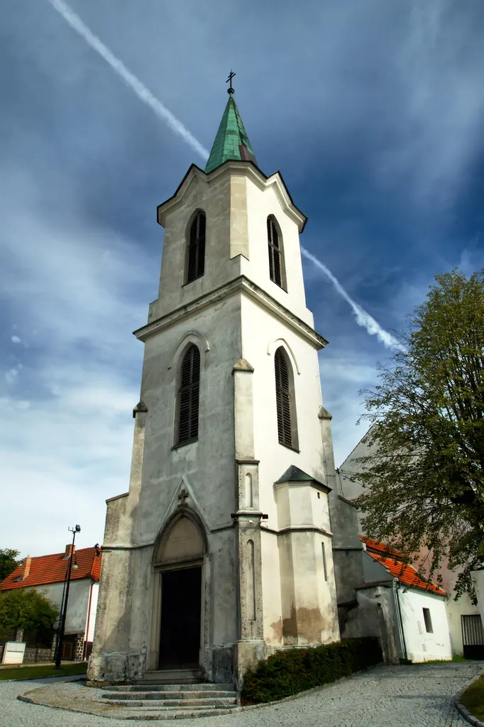 This is a photo of a cultural monument of the Czech Republic,number: