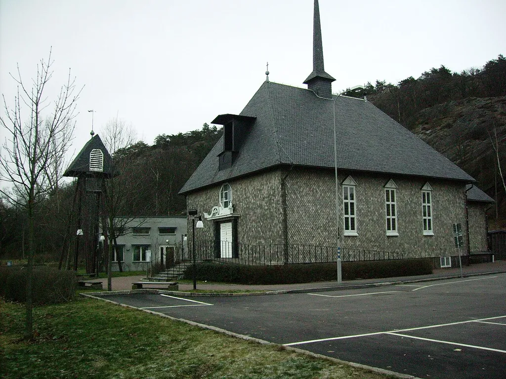Nylöse church in Gothenburg