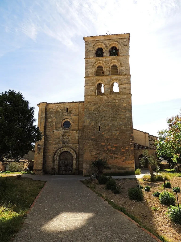 Iglesia de la Asunción de Valdeolivas