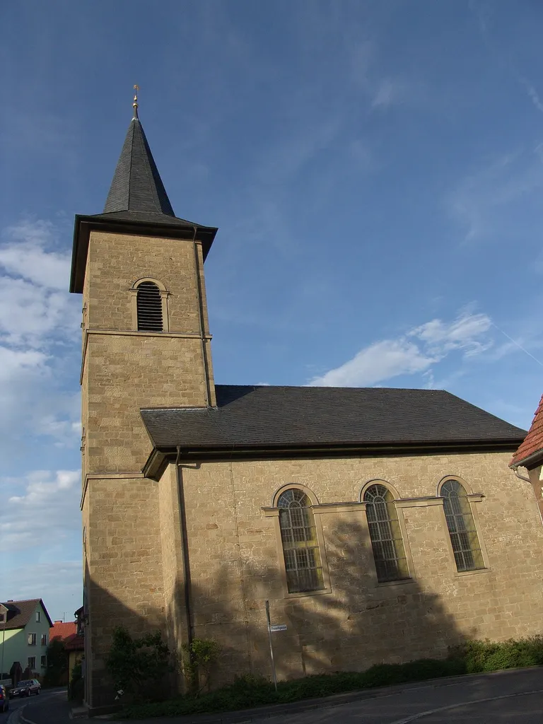 Evangelische Kirche in Westheim