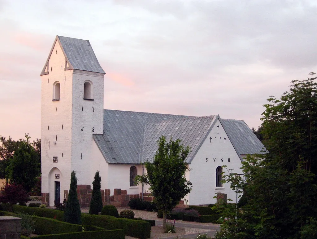 Horsens Kirke i Langholt