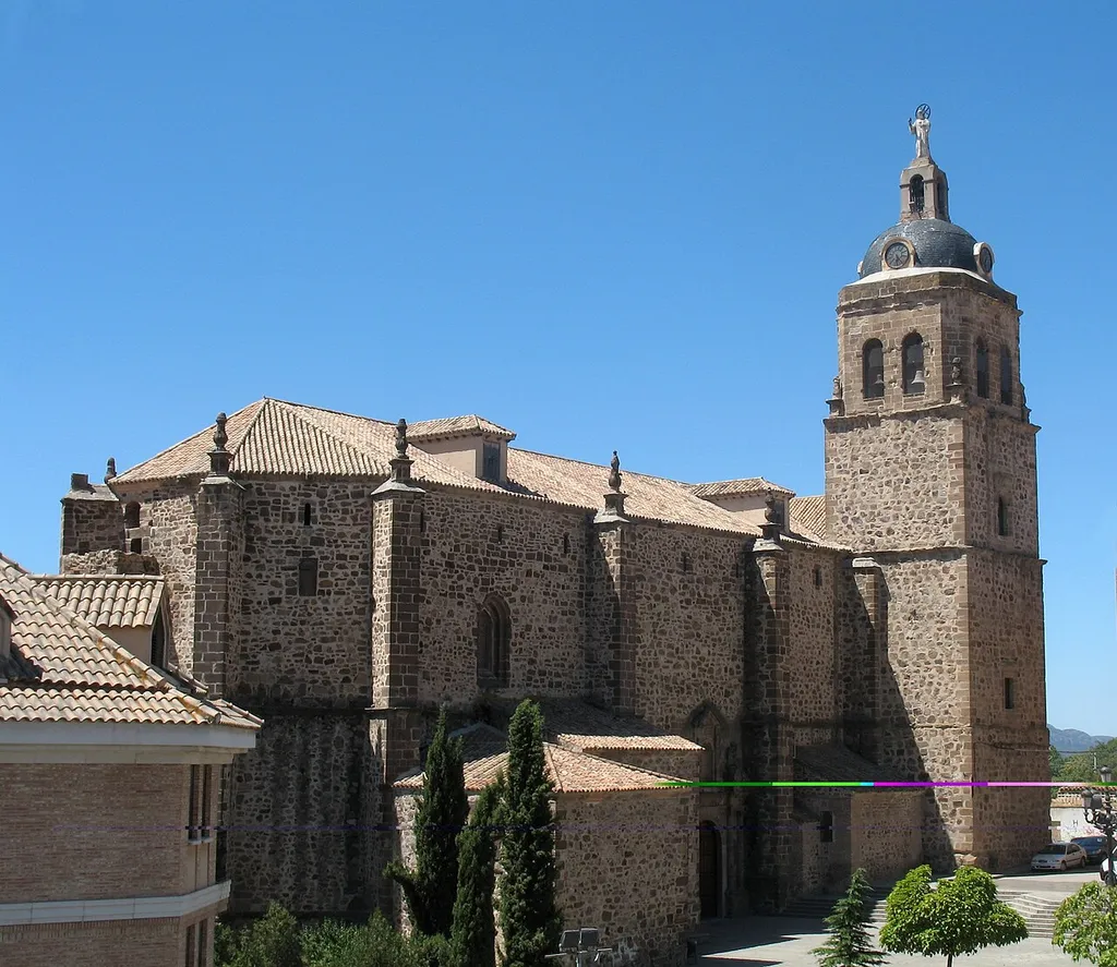 Iglesia de la Asunción, Puertollano