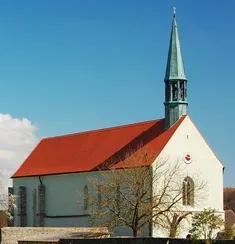 church Adlersberg near Pettendorf