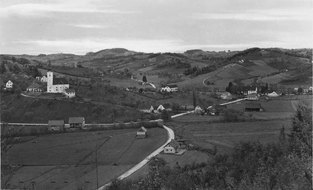 Postcard of Zgornja Kungota