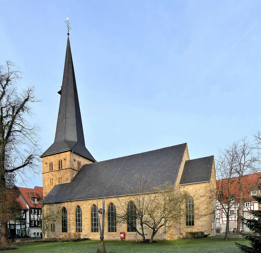 Apostelkirche (Gütersloh)