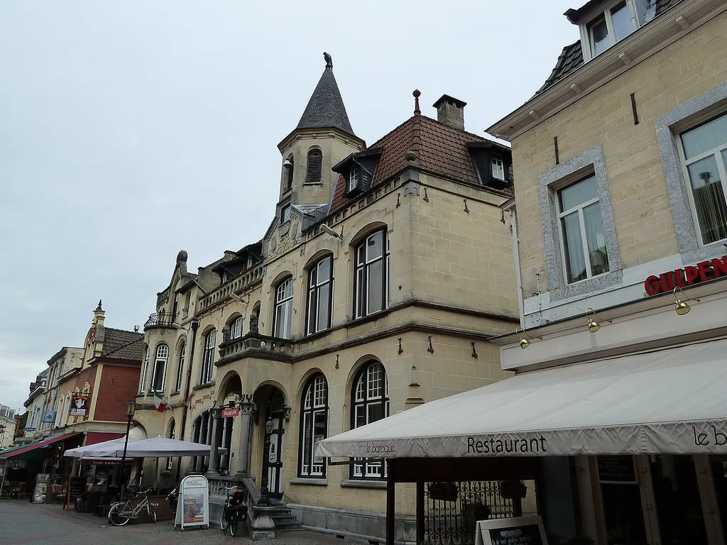 Grote Straat 31, Valkenburg, Limburg, the Netherlands
