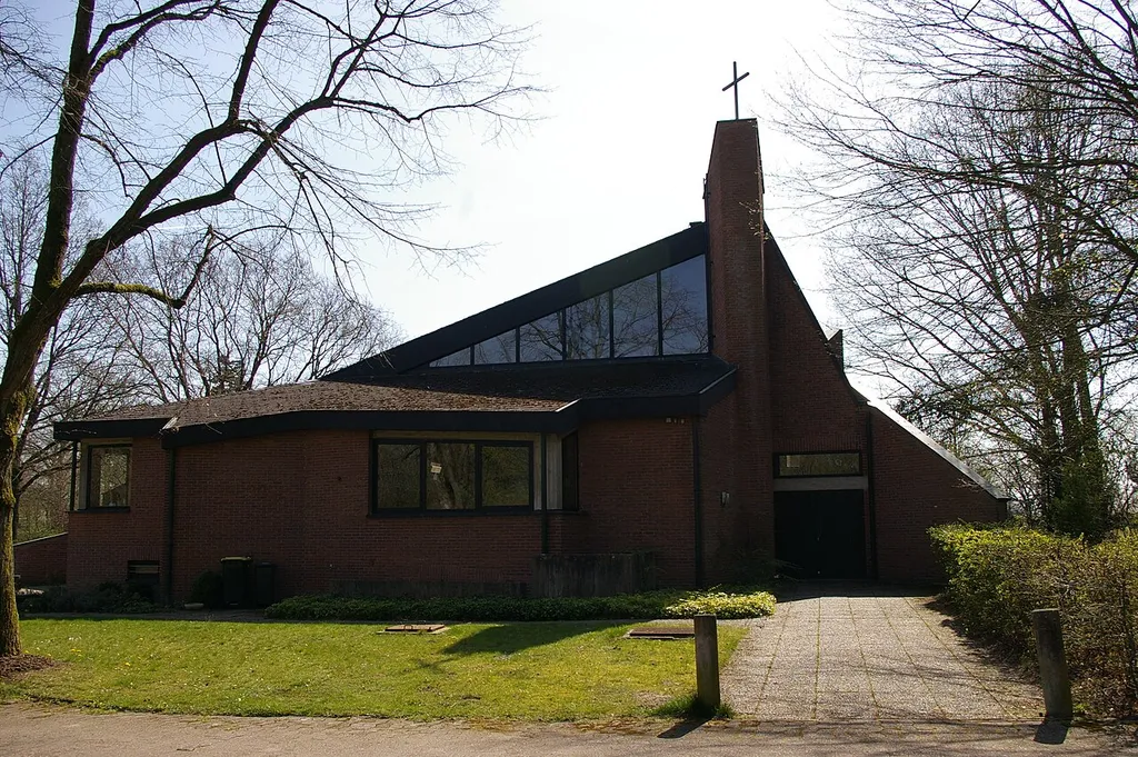 Moorkirche in Freistatt