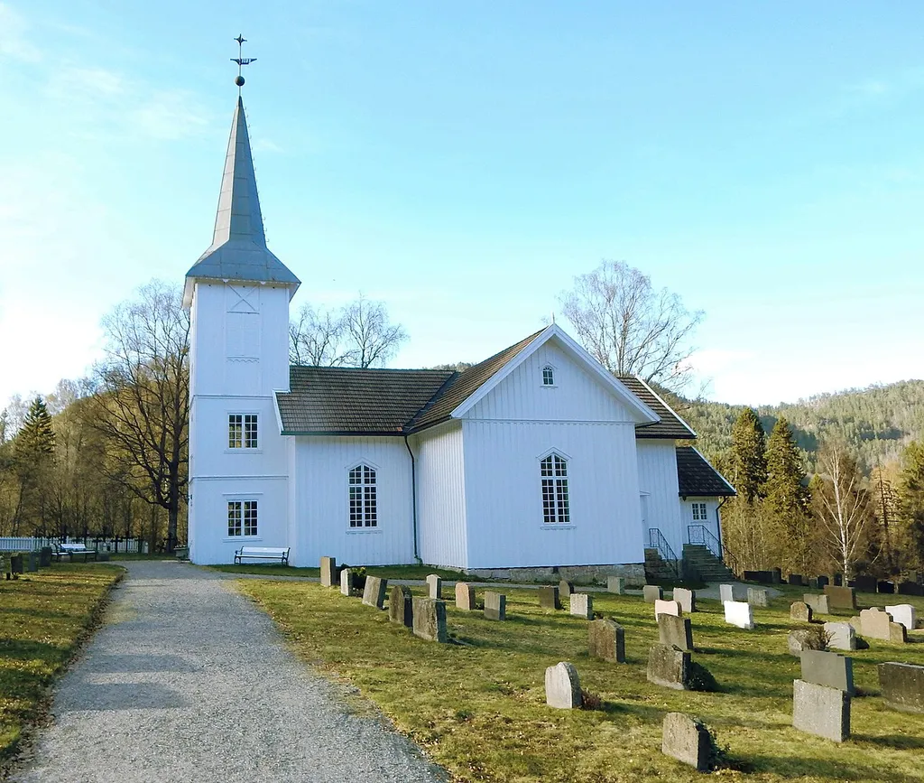 Flåbygd kirke