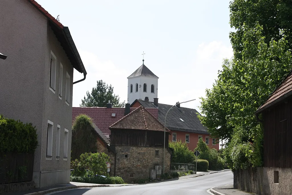 Krummennaab OT Thumsenreuth