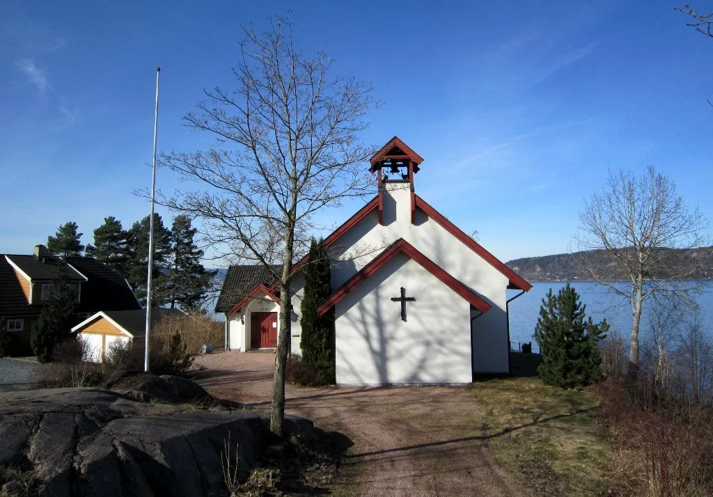 Nesbygda kirke (Svelvik kommune, Vestfold)