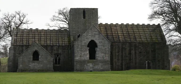 Dunglass Collegiate Church, East Lothian, Scotland