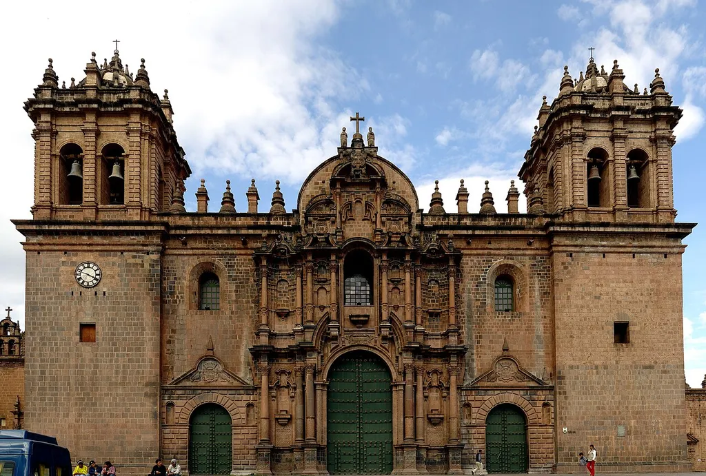 Cusco Cathedral, Peru