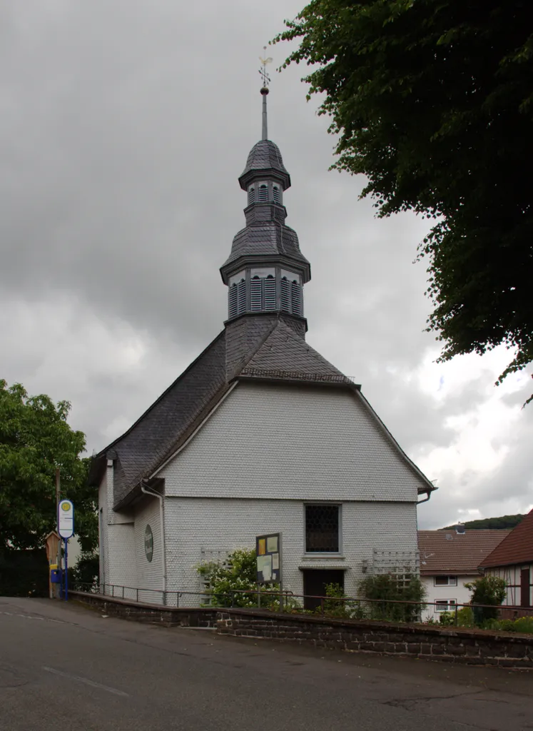 Evangelische Kirche Busenborn