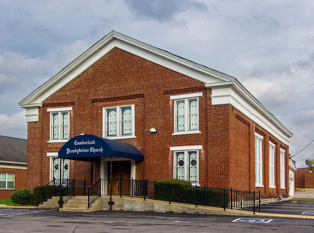 Chapel Hill Cumberland Presbyterian Church-Chapel Hill, TN