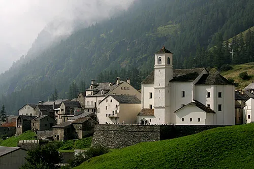 Simplon-Dorf