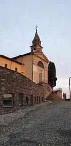 church complex San Martino