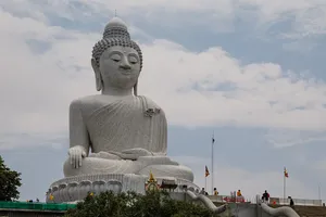 Phuket Giant Buddha