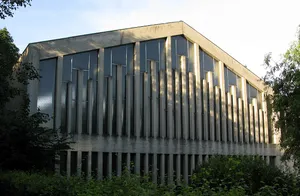Ev. Johanneskirche Merzhausen