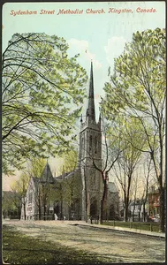 Sydenham Street United Church
