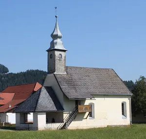 Kirche Lind bei Griffen